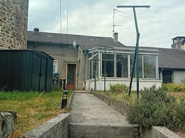 Maison vente à Tulle, Vigeois