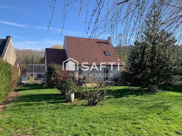 Maison vente à Compiègne, Chiry-ourscamps
