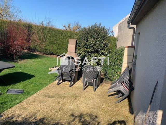 Maison vente à Compiègne, Chiry-ourscamps