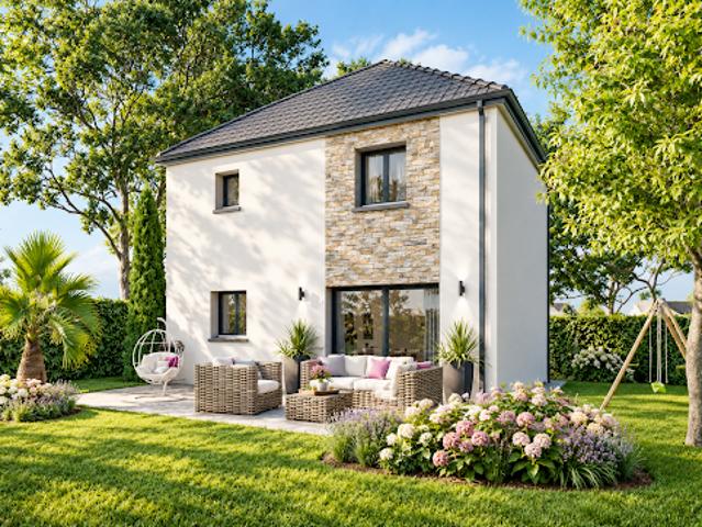 Maison vente à La Roche, Villebon-sur-Yvette