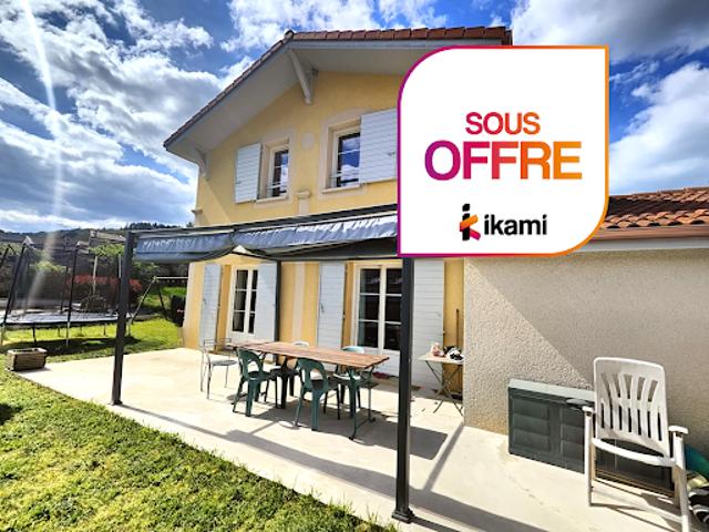 Maison vente à Tournon-sur-Rhône, Villevocance