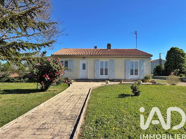 Maison vente à Confolens, Villognon