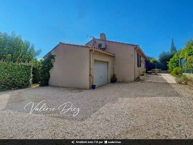 Maison vente à Carpentras, Visan