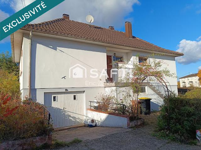 Maison vente à Wœrth, Collectivité européenne d'Alsace