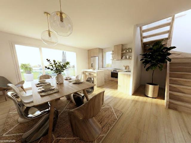 Maison vente à Équeurdreville-Hainneville, Cherbourg-en-Cotentin