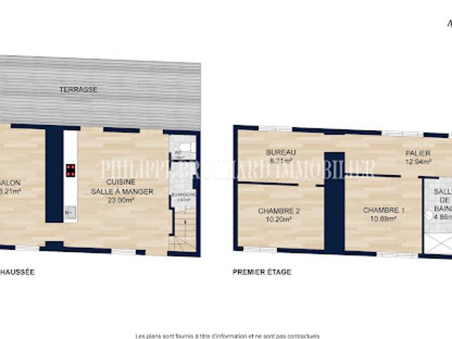 Maison vente à Fontenay-le-Comte, Mareuil-sur-lay-dissais
