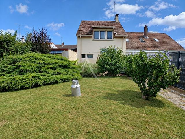 Maison vente à Résidence Ascot, Roissy-en-Brie