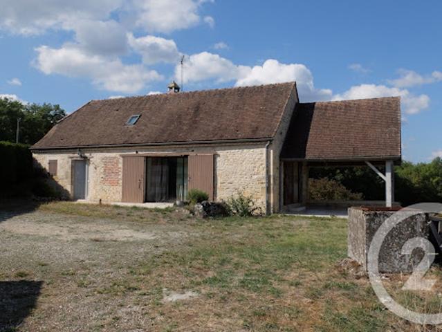 Maison vente à La Garrigue, Cuzance