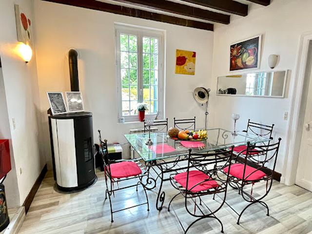 Maison vente à Les Andelys