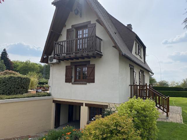 Maison vente à Bernay, Chambois