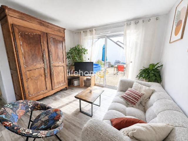 Maison vente à Châteauroux, Saint-maur