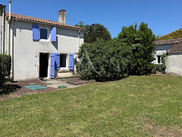 Maison vente à Les Sables-d'Olonne, Saint-benoist-sur-mer