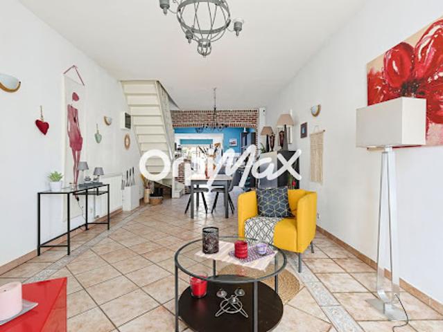 Maison vente à Lille, Tourcoing