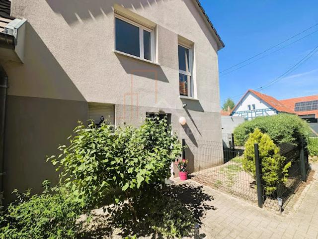 Maison vente à Haguenau-Wissembourg, Oberhoffen-sur-moder