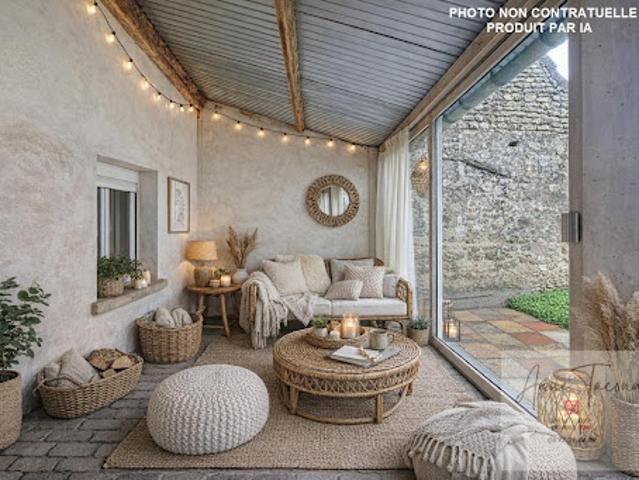 Maison vente à Étampes, Méréville
