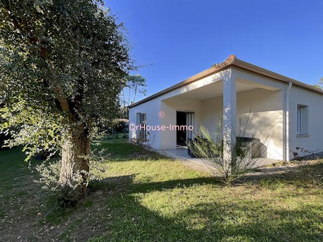 Maison vente à Ondres