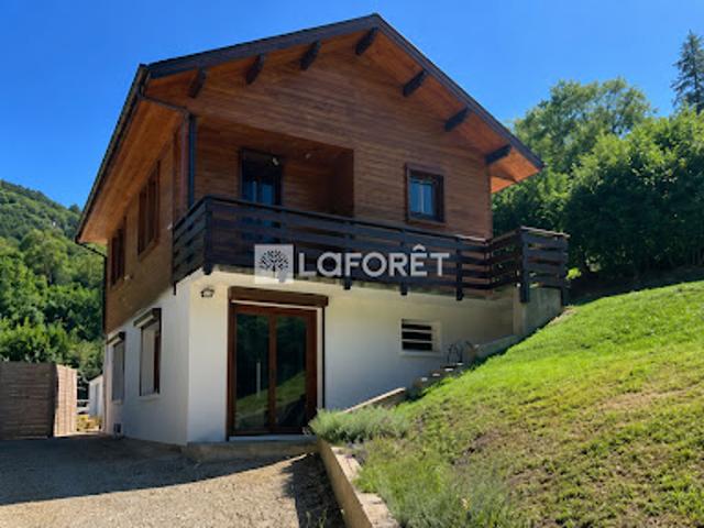 Maison vente à Plan La Croix, La Thuile