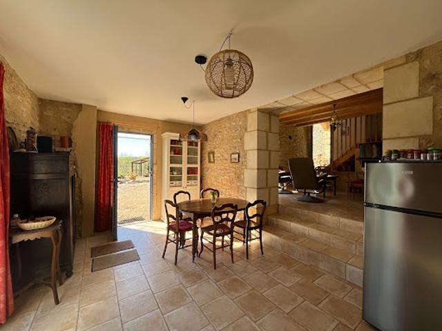 Maison vente à Nontron, Brouchaud
