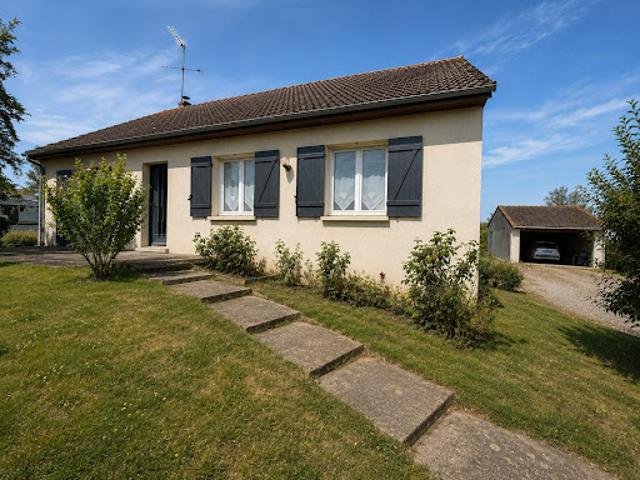 Maison vente à Montargis, Saint-brisson-sur-loire