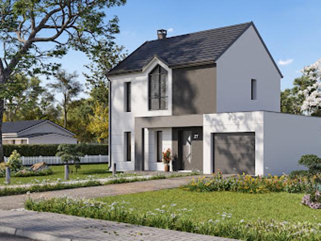 Maison vente à Chamant, Le Plessis-Chamant