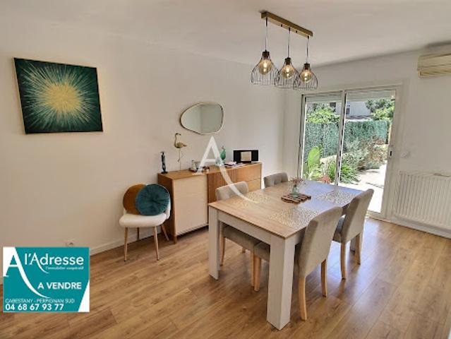 Maison vente à Perpignan, Cabestany