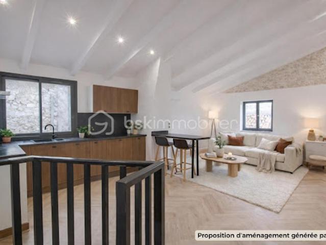 Maison vente à Grasse, La Colle-sur-loup