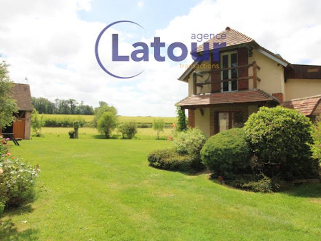 Maison vente à Évreux, Nonancourt