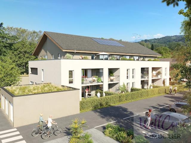 Maison vente à Chambéry, Albens
