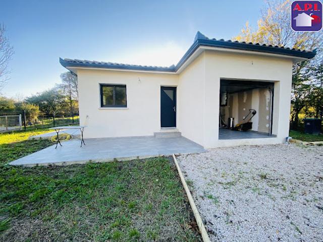 Maison vente à Saint-Girons, Lanoux