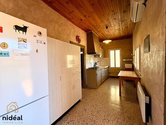 Maison vente à Nîmes, Aubais