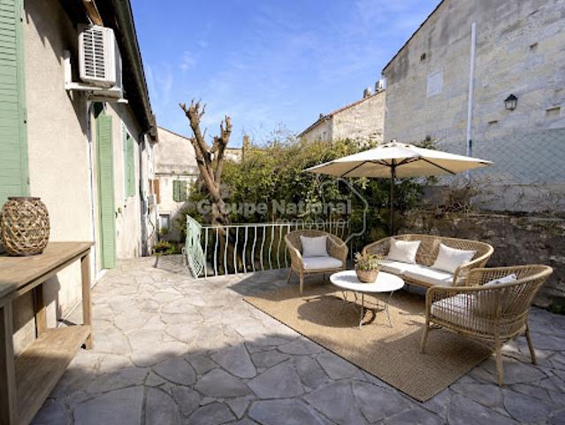 Maison vente à Arles, Barbentane