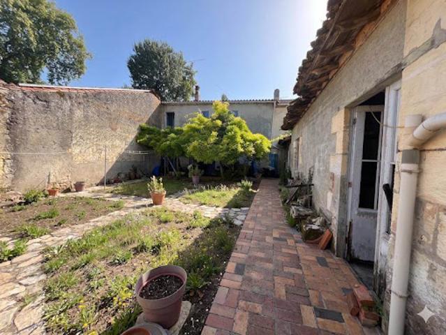 Maison vente à Blaye