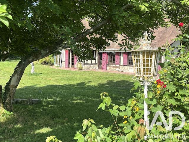 Maison vente à Bernay, Bourgtheroulde-infreville