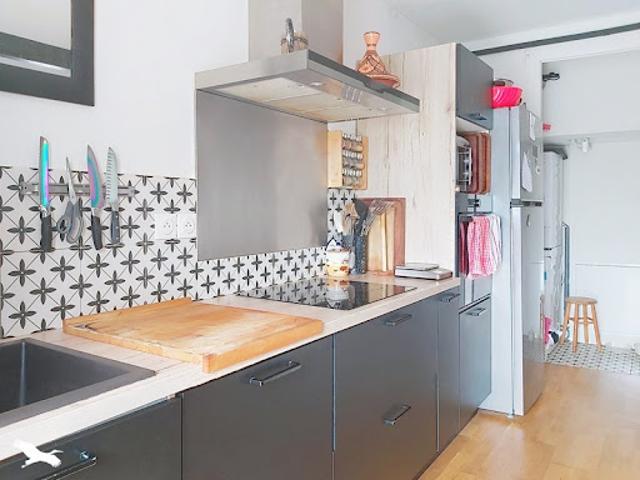 Maison vente à Libourne, Branne