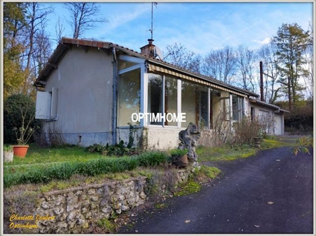 Maison vente à France métropolitaine, Chalais