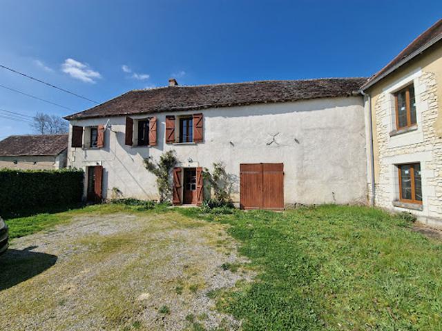 Maison vente à Loches, Chambon