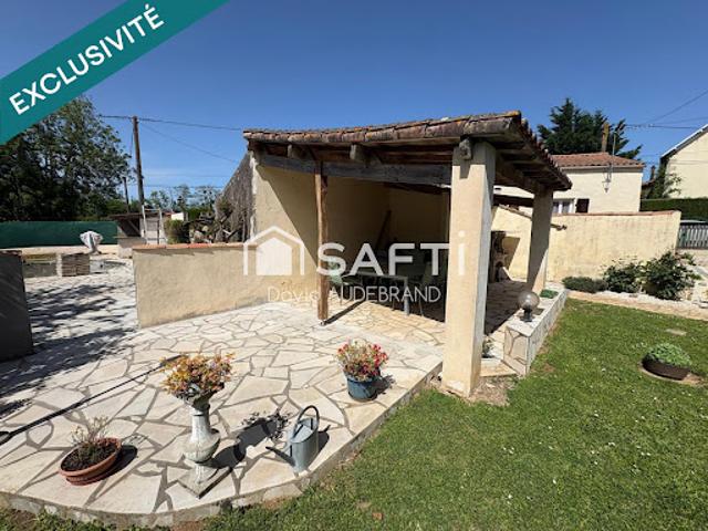 Maison vente à Parthenay, Champdeniers-saint-denis