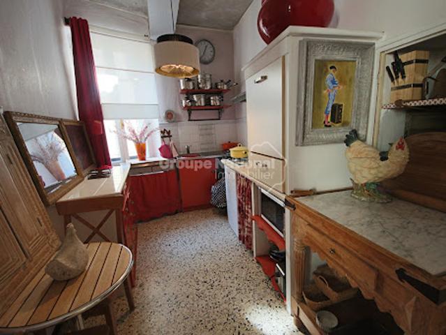 Maison vente à Arles, La Salle Les Alpes