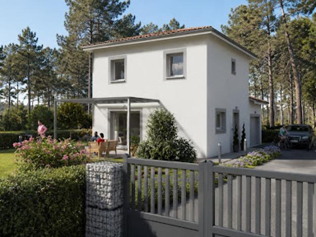 Maison vente à Lotissement du Chemin Neuf, Chavanay