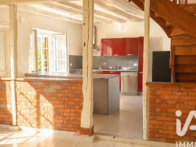 Maison vente à Châteaudun, Cloyes-sur-le-loir
