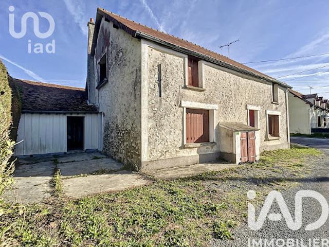 Maison vente à Provins, Courtacon