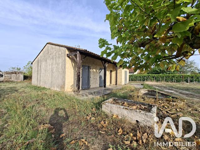 Maison vente à Picard, Coutras