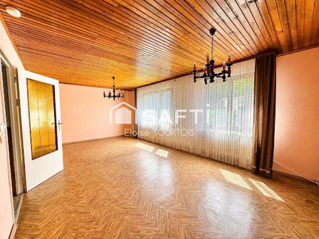 Maison vente à Creutzwald, Moselle