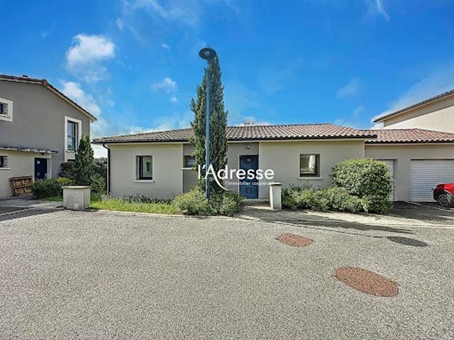 Maison vente à Toulouse, Villeneuve-tolosane
