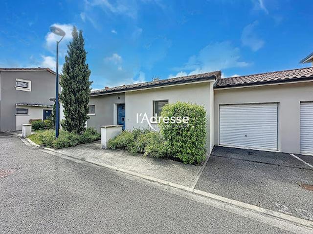 Maison vente à Toulouse, Villeneuve-tolosane