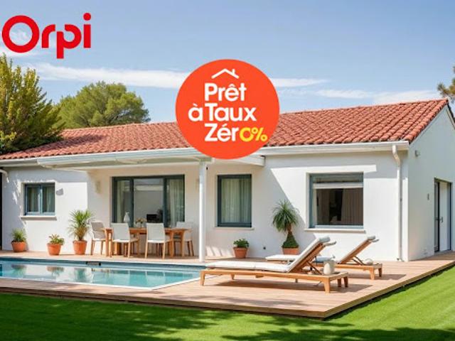 Maison vente à Nîmes, Garons
