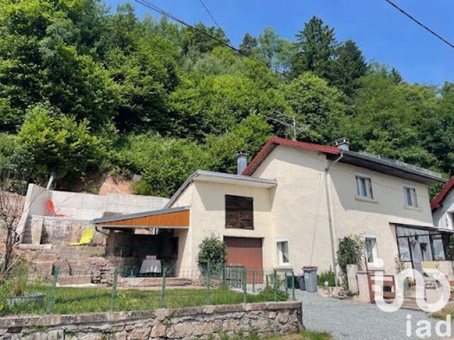 Maison vente à Belfort, Giromagny