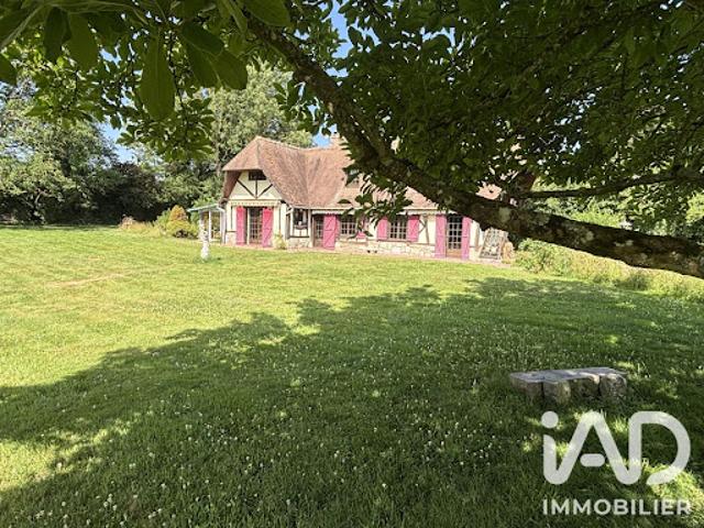 Maison vente à Bernay, Thuit-hébert