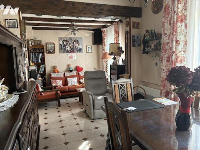 Maison vente à Résidence Bearn, Montigny-en-Gohelle