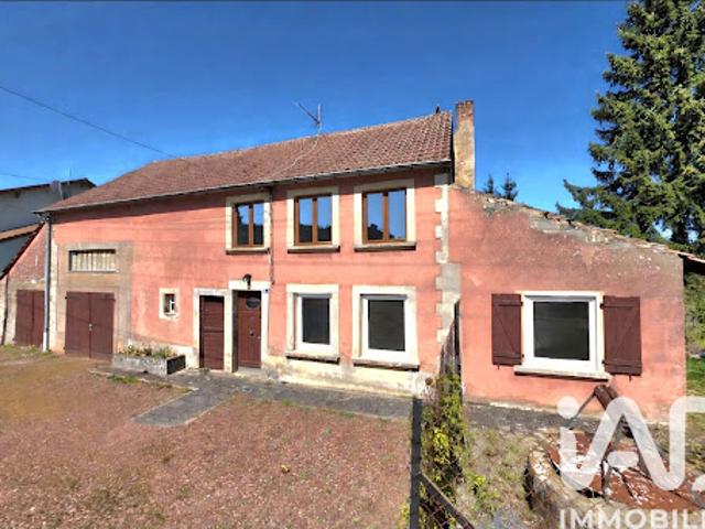 Maison vente à Sarreguemines, Hilsprich